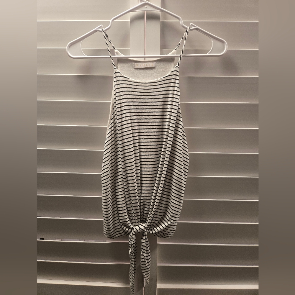 Karlie Knit Top